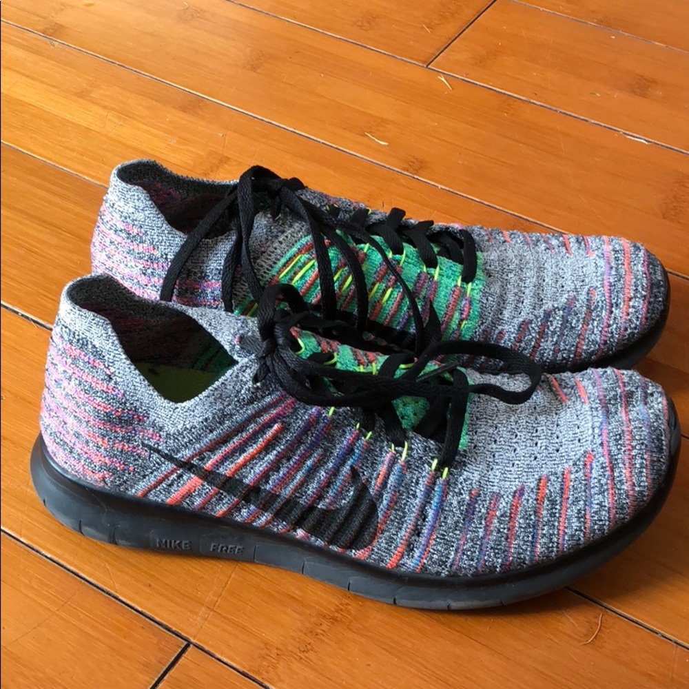 Nike Free Run Flyknit